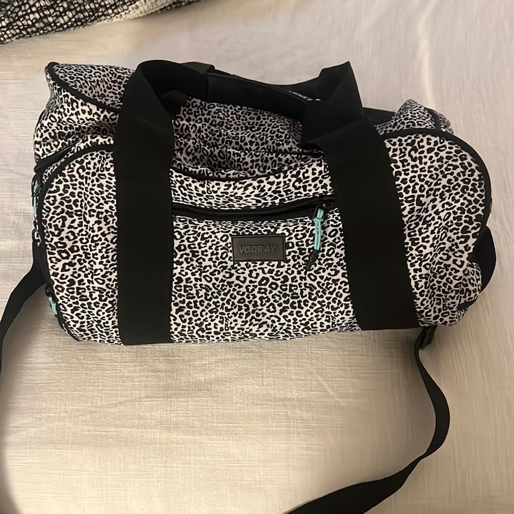 Vooray gym bag!